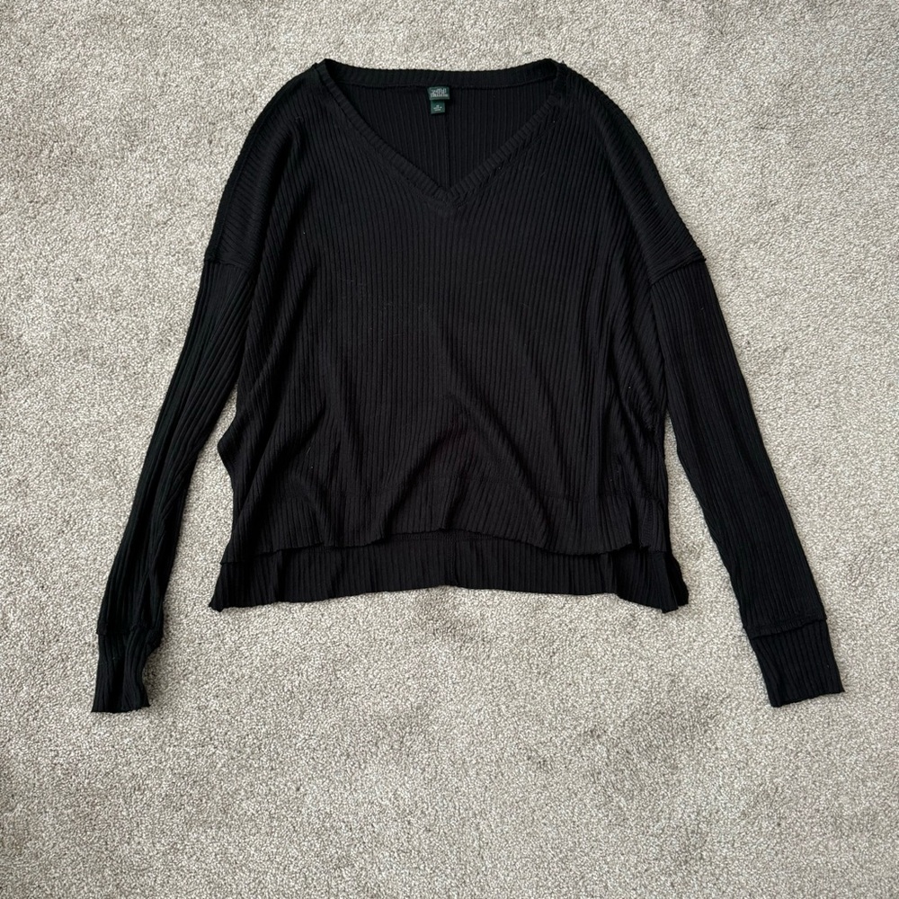 Wild Fable Long Sleeve Top